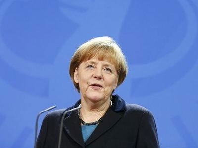 Μέρκελ: «Καλύτερες οι προοπτικές της Ελλάδας, αλλά…»