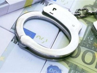 Συνελήφθη οφειλέτης του Δημοσίου στη Λάρισα