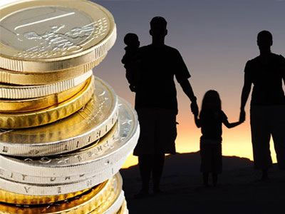 Την Πέμπτη καταβάλλεται το οικογενειακό επίδομα του ΟΑΕΔ