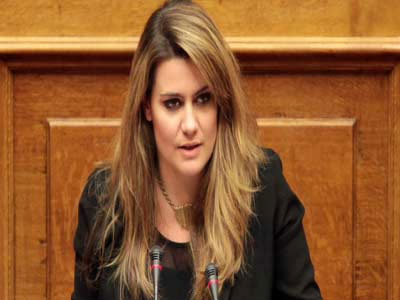 Επιμένει στο «παρών» η Νίκη Φούντα