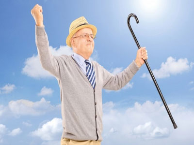 Aυξήθηκε κατά μία εξαετία το προσδόκιμο ζωής