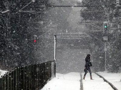 Αποκαθίστανται τα προβλήματα που προκάλεσε η κακοκαιρία στην Αττική
