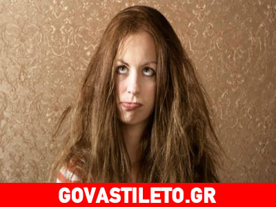 Πώς να γλυτώσετε το φριζάρισμα στα μαλλιά σας κατά τη διάρκεια του χειμώνα