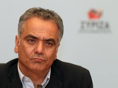 Σκουρλέτης: «Δεν ασχολούμαστε με κυβέρνηση ειδικού σκοπού»