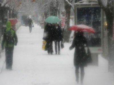 Ένας νεκρός από το κύμα ψύχους στη Βοσνία – Ερζεγοβίνη