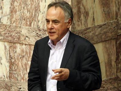 Τσούκαλης: «Η Ελλάδα κατέστη αναξιόπιστη με ευθύνη της κυβέρνησης» Τσούκαλης: «Η Ελλάδα κατέστη αναξιόπιστη με ευθύνη της κυβέρνησης»