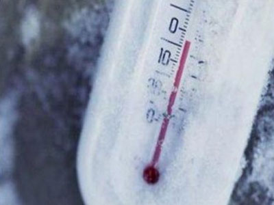 Χαμηλές θερμοκρασίες και παγετός στα βόρεια και κεντρικά της χώρας