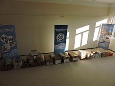 Κέρκυρα: Συγκέντρωση τροφίμων για τις πολύτεκνες οικογένειες