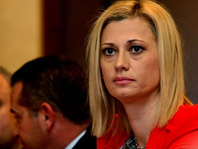 Ραχήλ Μακρή: «Στενός φίλος του Καμμένου ο Αποστολόπουλος»