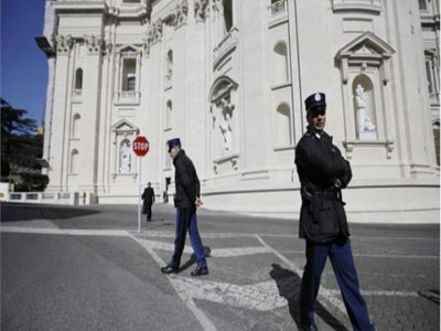 Ιταλία: Έκτακτη σύσκεψη των αντιτρομοκρατικών υπηρεσιών