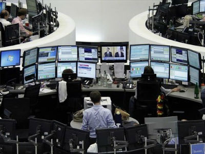 Πτωτικά κινούνται τα ευρωπαϊκά χρηματιστήρια