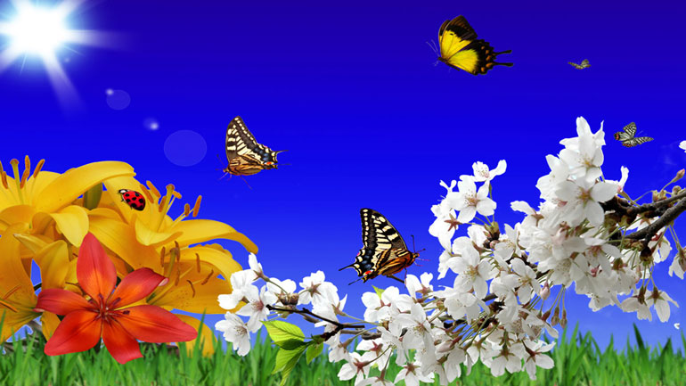 Η άνοιξη ξεκινά επίσημα σε λίγες ώρες!