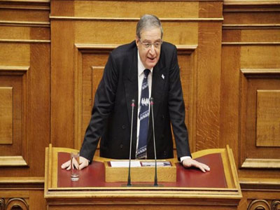 Μωραϊτάκης: «Οι βουλευτές να πράξουν κατά συνείδηση»
