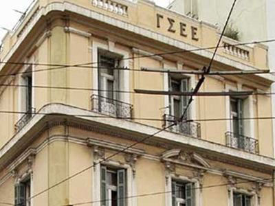 Νέες συμβάσεις με κατώτατο μισθό στα 751,39 ευρώ ζητεί η ΓΣΕΕ