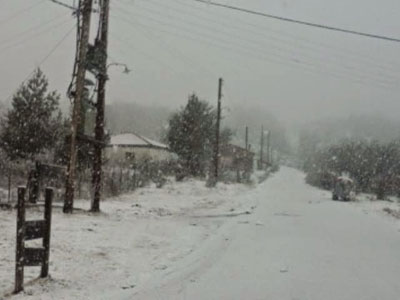 Πού έχει διακοπεί η κυκλοφορία λόγω της κακοκαιρίας