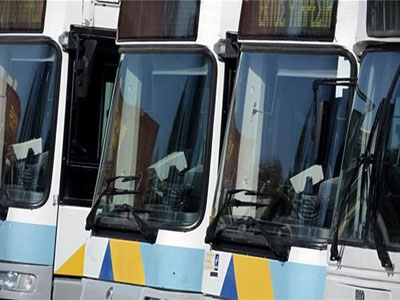 Αποκαθίσταται σταδιακά η λειτουργία λεωφορειακών γραμμών