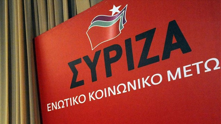 Αναστέλλει τη συμμετοχή του σε ενημερωτικές εκπομπές του ΣΚΑΪ ο ΣΥΡΙΖΑ