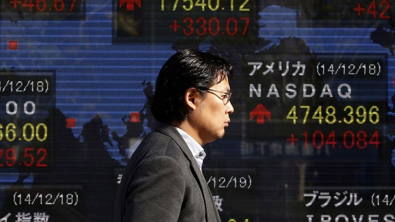 Τόκιο: Σε αρνητικό έδαφος έκλεισε ο Nikkei