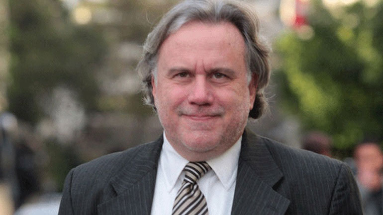 Στο Προεδρικό Μέγαρο ο Γ. Κατρούγκαλος