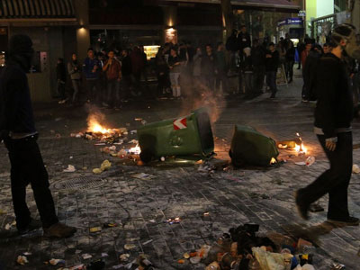 Ηράκλειο: Ελεύθερη με περιοριστικούς όρους η φοιτήτρια