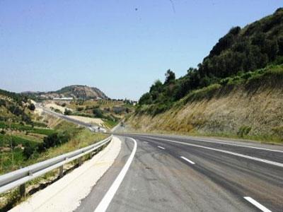 Κυκλοφοριακές ρυθμίσεις στο οδικό δίκτυο της Καβάλας