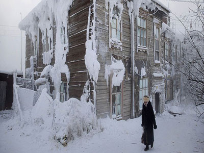 Στα λευκά τα Δυτικά Βαλκάνια