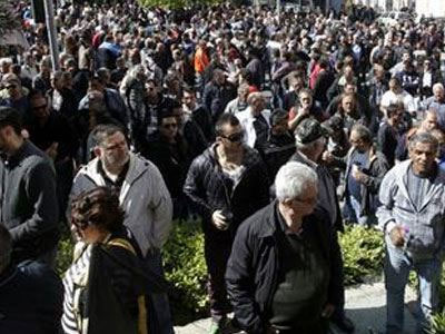 Τρεις συγκεντρώσεις διαμαρτυρίας στη Θεσσαλονίκη