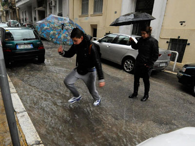 Χαϊδάρι: Σοβαρές οι ζημιές από την κακοκαιρία