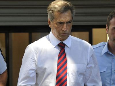 Β. Παπαγεωργόπουλος: «Ελπίδα μου ο Άρειος Πάγος»