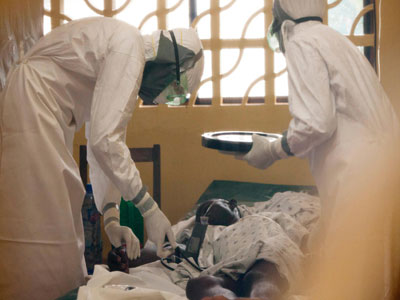 Νιγηρία: Σε 11 ανήλθαν τα επιβεβαιωμένα κρούσματα του Έμπολα