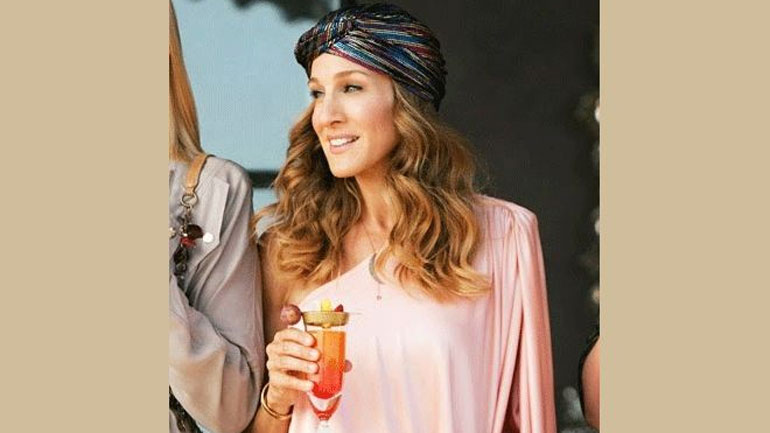 Τολμήστε να φορέσετε turban – Τρόποι να το δένετε