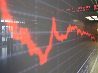 Πτώση 4,67% στο Χρηματιστήριο Αθηνών
