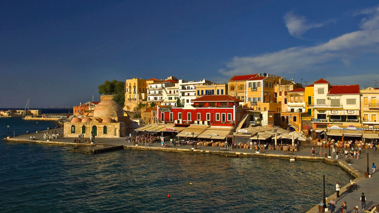 Χανιά: Αισιόδοξο μήνυμα της TUI για τον τουρισμό