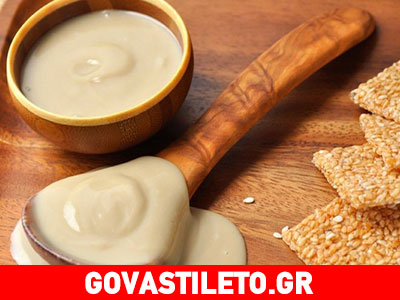 Το ταχίνι προστατεύει την καρδιά μας και όχι μόνο!