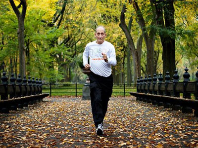 Τα οφέλη του τζόκινγκ στην τρίτη ηλικία