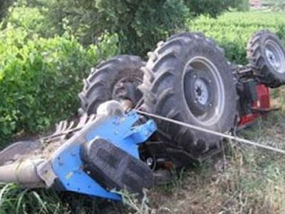 Τραγικό τέλος για αγρότη στη Μαγνησία