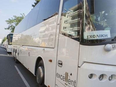 Θεσσαλονίκη: Στα αρμόδια υπουργεία οι προτάσεις για τη μεταφορά των μαθητών