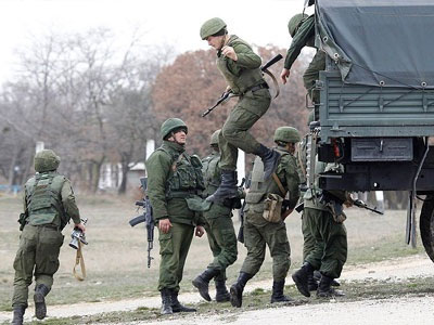 Ουκρανία: Εγκαταλείπουν το Σλαβιάνσκ οι ρωσόφωνοι αντάρτες