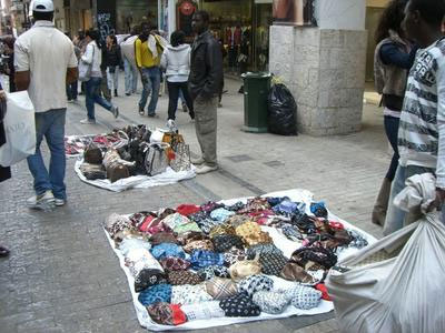 Στο στόχαστρο των Αρχών το παραεμπόριο