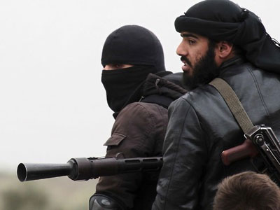 Συρία: Κατάληψη χωριών στην επαρχία Χαλέπι από το ΙΚ