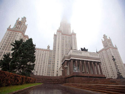 Συνεργασία με ρωσικό πανεπιστήμιο ξεκινά η Περιφέρεια Κ. Μακεδονίας