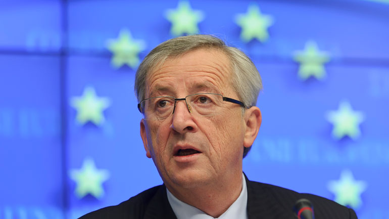 Επικοινωνία Γιούνκερ με Μέρκελ και Ολάντ – Σε συνεχή επαφή με Τσίπρα