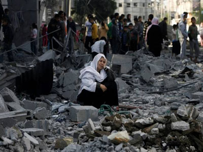 Ισραήλ: «Οι μισοί Παλαιστίνιοι που σκοτώθηκαν στη Γάζα ήταν μαχητές»