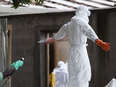 Εικονολήπτης του NBC στη Λιβερία προσβλήθηκε από τον Έμπολα