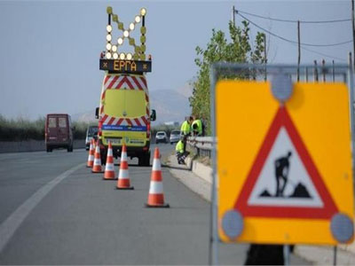 Κυκλοφοριακές ρυθμίσεις στα Μέγαρα λόγω εργασιών