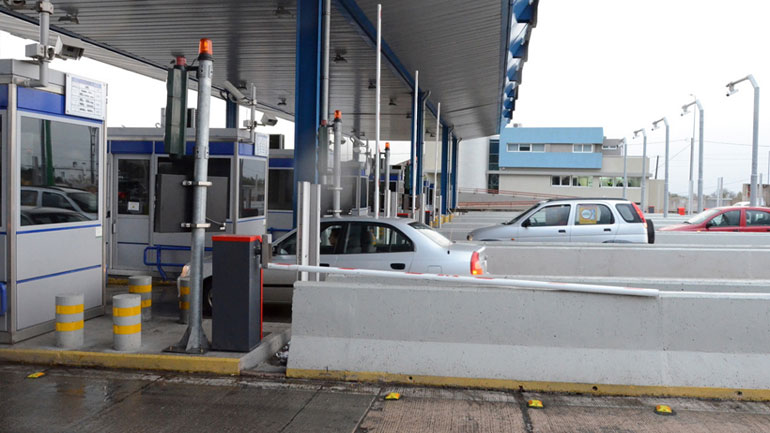 Πανελλαδική διαμαρτυρία στους σταθμούς διοδίων την Κυριακή