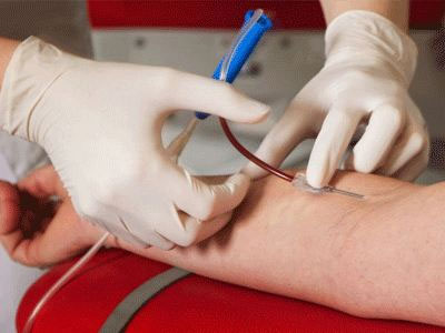 Εθελοντική αιμοδοσία στο ΑΠΘ