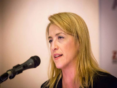 Σήμερα η ορκωμοσία της Ρένας Δούρου