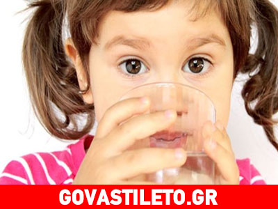 Παιδιά και ενυδάτωση