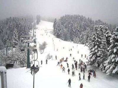 Τσουχτερό κρύο στη Β. Ελλάδα – Ποια χιονοδρομικά κέντρα είναι ανοιχτά